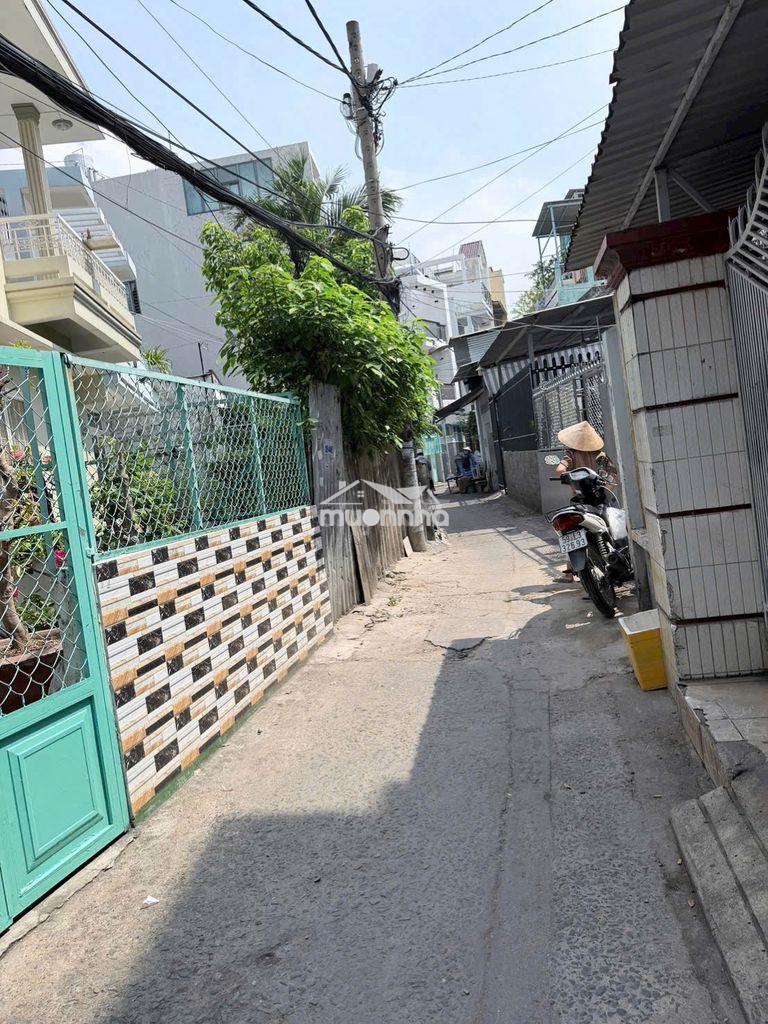 Bán nhà 2 tầng mới đẹp – shr – hẻm 6 chánh hưng, p.10, quận 8 - 2