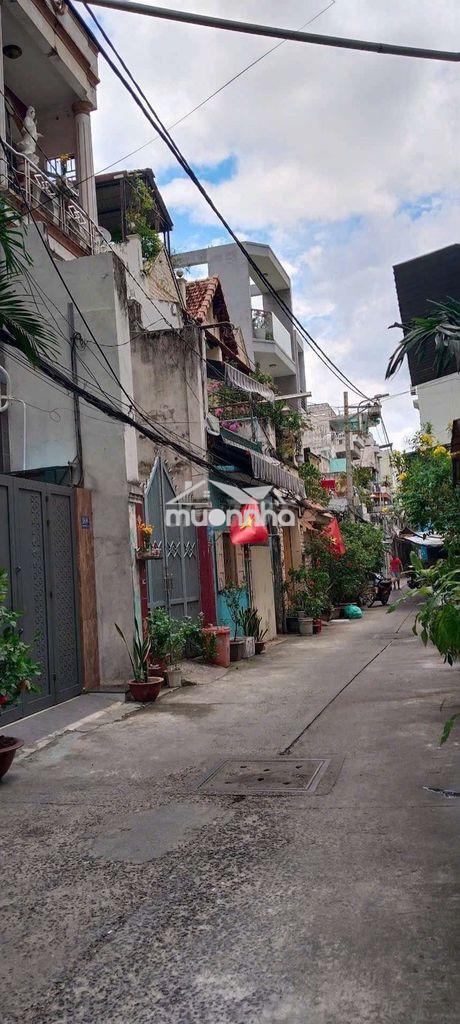 Cho thuê nhà nguyên căn đường lê đại hành - 2