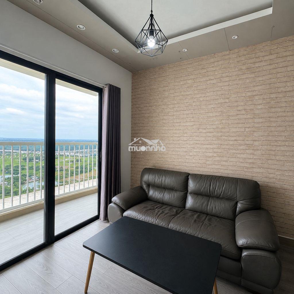 Cho thuê era town quận 7 90m² 3pn view sông giá 11,5 triệu - Ảnh 2
