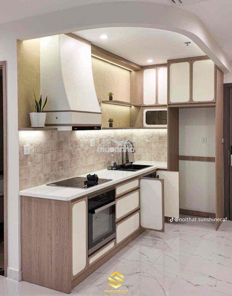 Qua mỹ bán gấp căn 2pn+ 70m2 nội thất xịn nhập khẩu 2 tỷ6 - 3