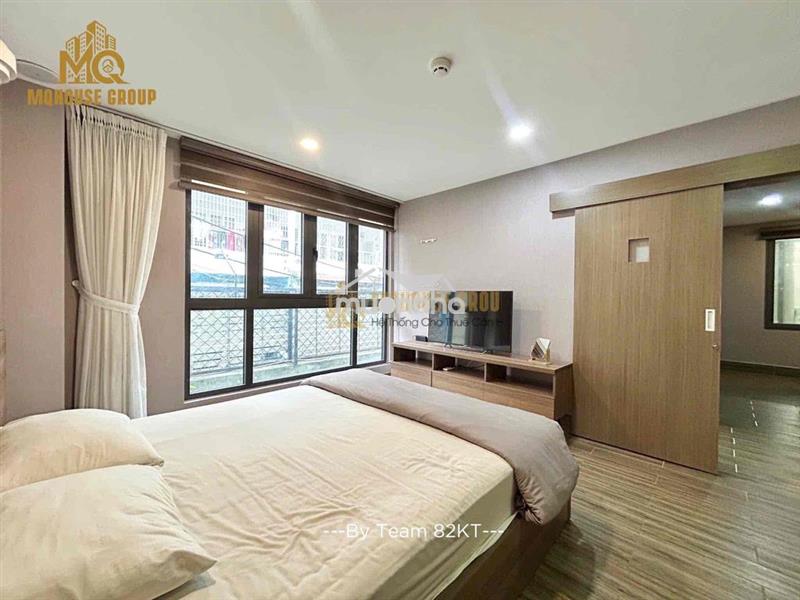 🏡Cho thuê ch 1pn - 2pn🌳chợ bà chiểu - phan đăng lưu🌻thang máy🌻✨60m2✨
