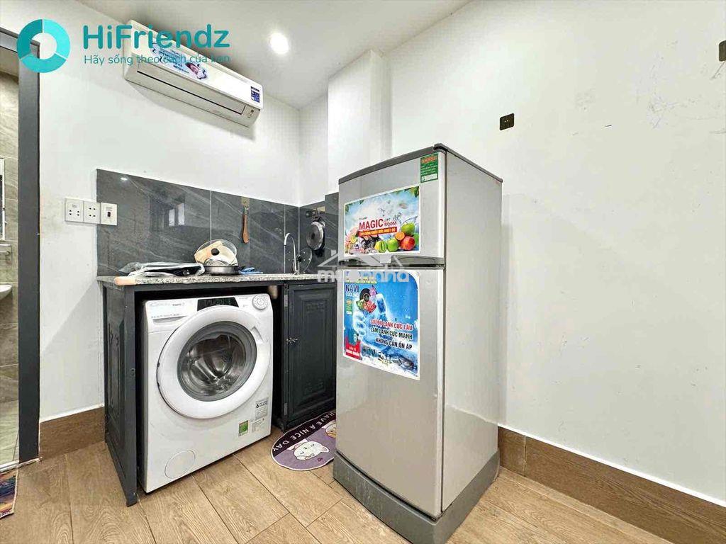 10 phút qua đại học sài gòn, sư phạm - đầy đủ nội thất - 2