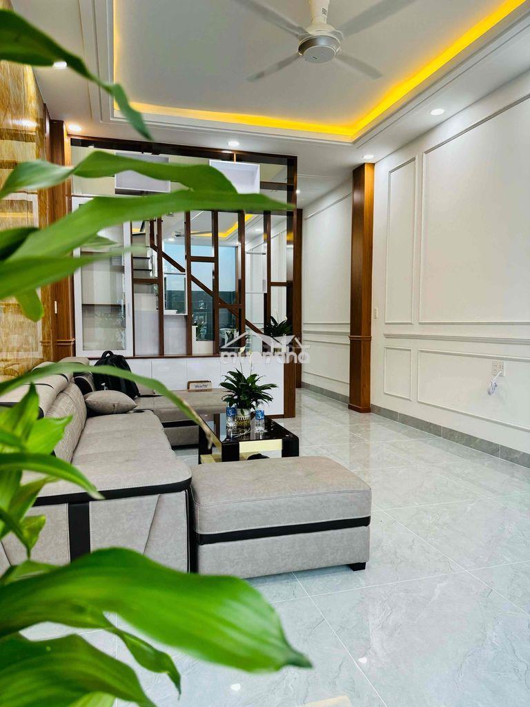 Nhà cho thuê 4pn. cạnh vsip1 và siêu thị aeon thuận an. còn bớt - 2
