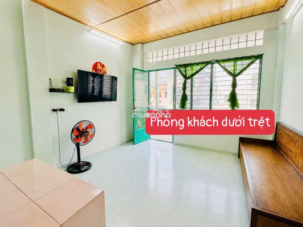 🌹🌹 Chung cư xóm đầm p10 q8, shr , gần cầu chà và, bank hỗ trợ 1 tỷ 🌹🌹 - 2
