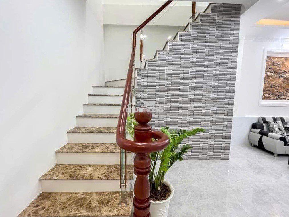 Cho thuê nhà hxt 207/3a đường ba tháng hai, p.12, q.10  - 4