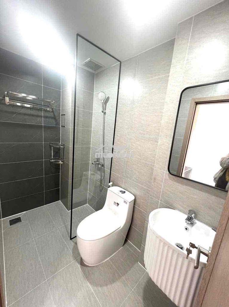 Studio quận 1 25-30m² full nội thất, ban công, thang máy - Ảnh 4