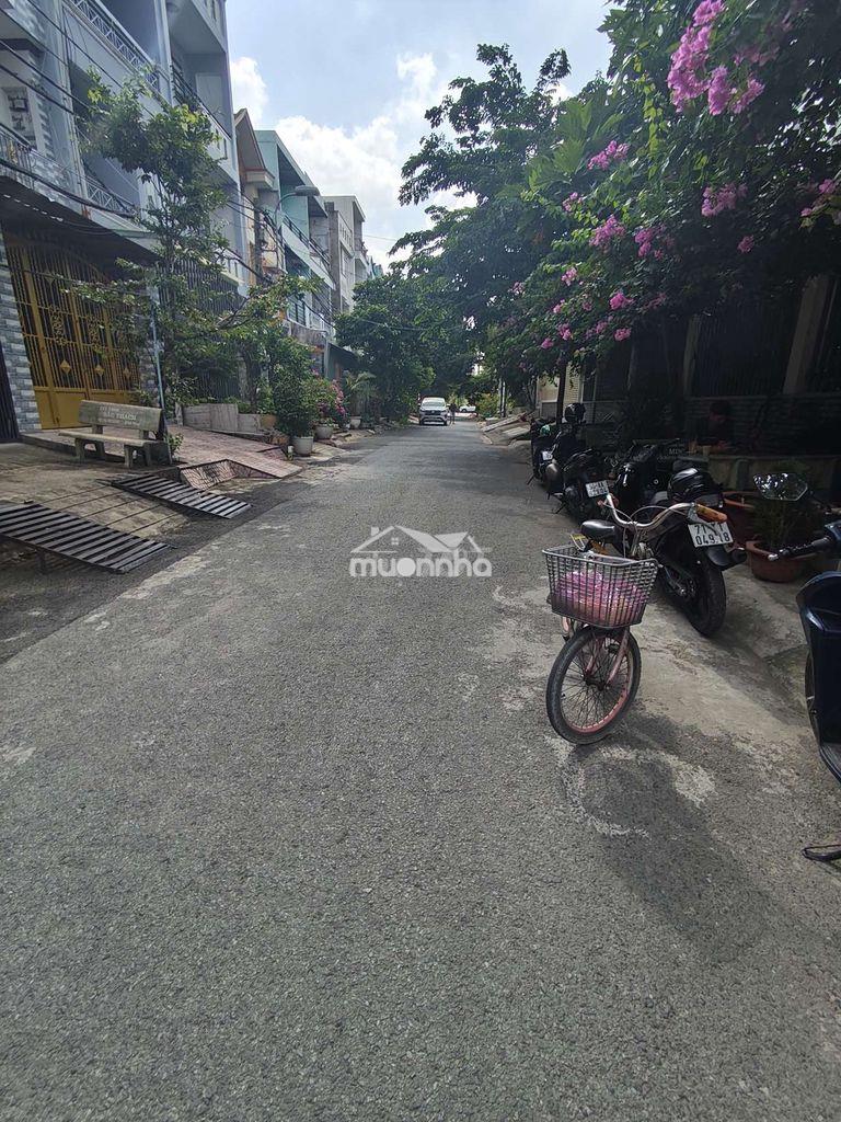 Bán nhà hẻm xe tải phường bình phú thành phố hồ chí minh  - 2