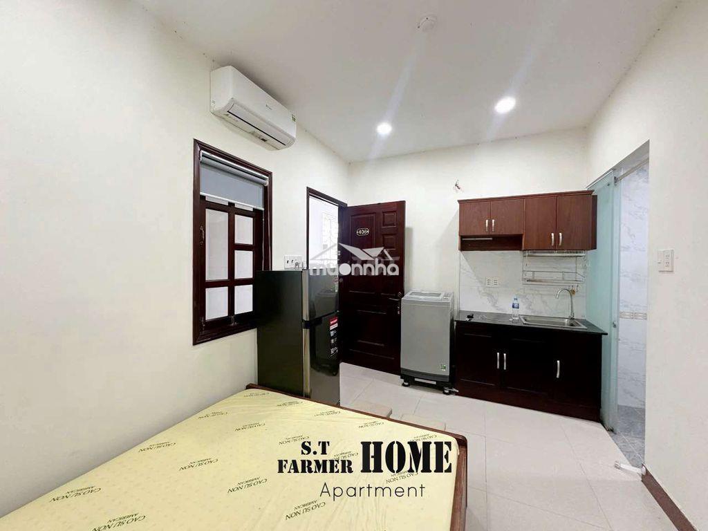 Cho thuê studio gần ueh, y pnt, đh hoa sen – trung tâm q10 - 4