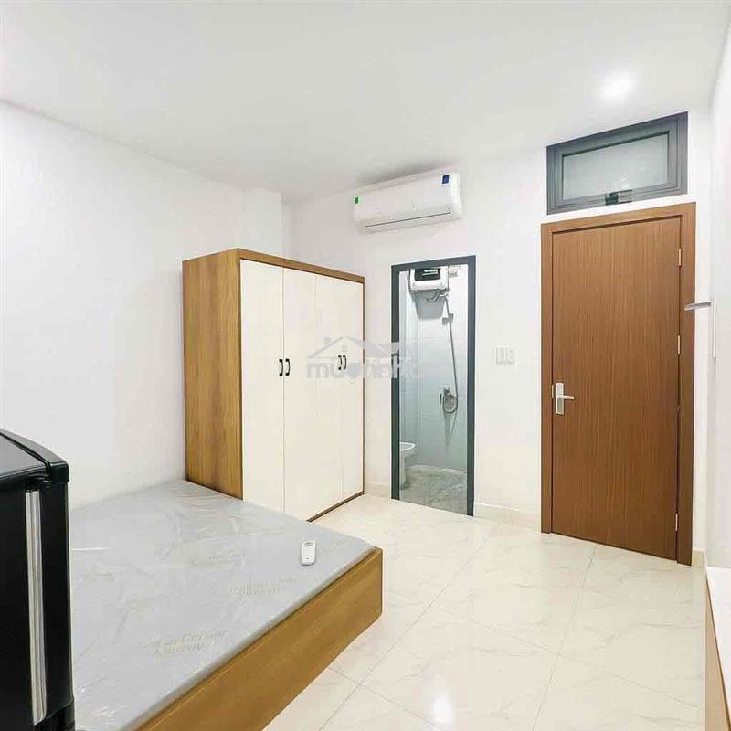 🔥Căn hộ mini siêu đẹp giá rẻ full nội thất - ngã tư bảy hiền- sân bay