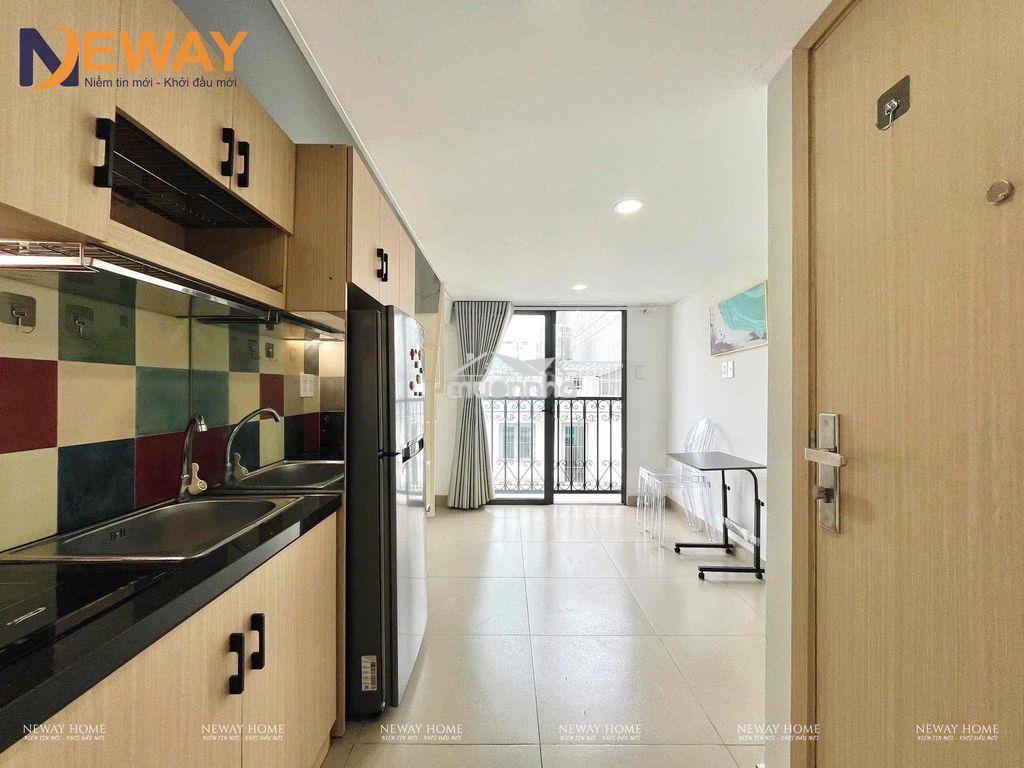 Chung cư mini 1 người ở ngay nhà ga t3-gần khu etown-tiện qua sân bay - 2
