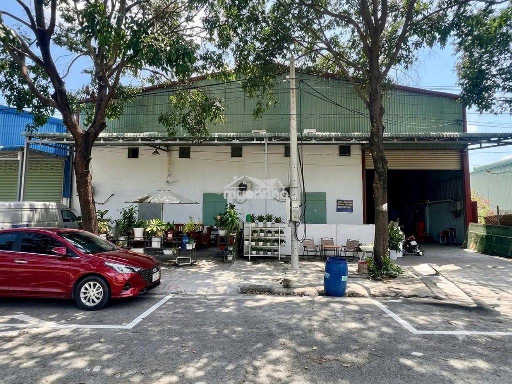 Cho thuê xưởng thành phố mới bình dương - 2