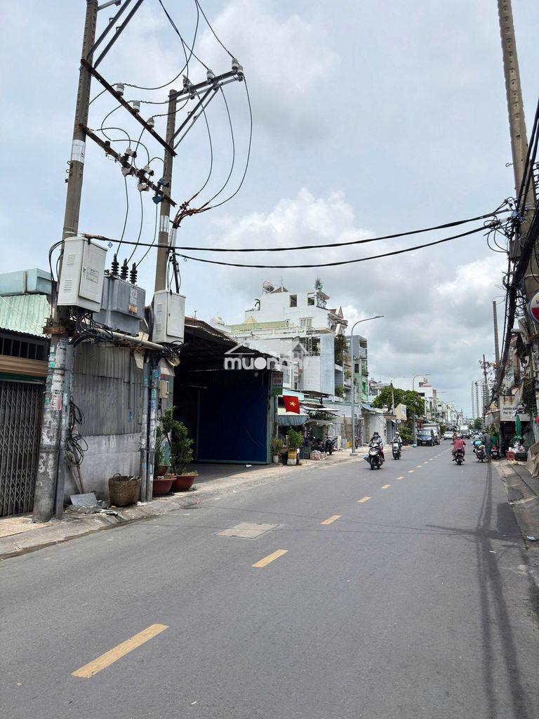 Mtkd bãi sậy - mai xuân thưởng 6.1x30m nở hậu 7.7m ngay khu chợ lớn - 3