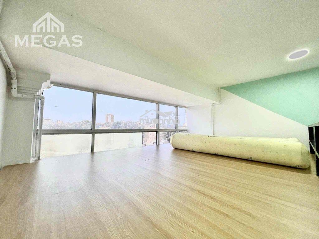 Đúng dá-cho thuê phòng gác duplex mặt tiền q5,cách ueh 400m,thang máy - 4