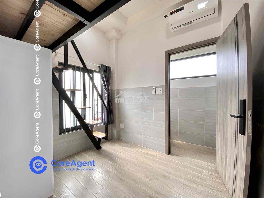 Duplex giá rẻ full nội thất ngay ngã tư bình thái - 2