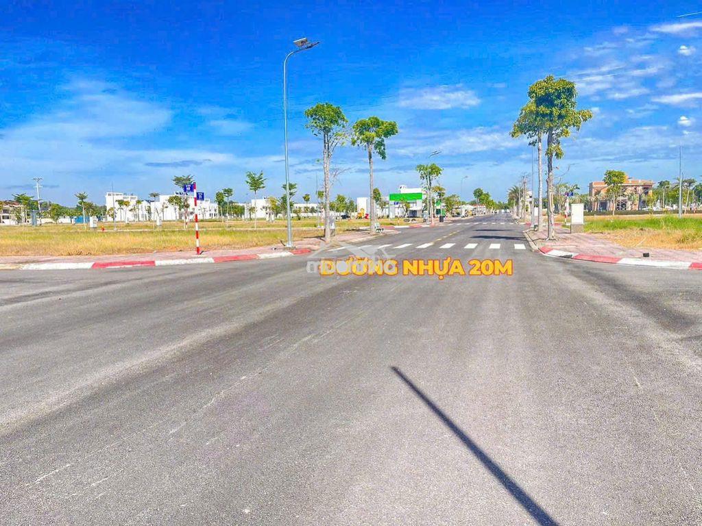 Bán đất kđt bắc sài gòn giá 990 triệu, sổ riêng, gần kcn vsip 2. - 3
