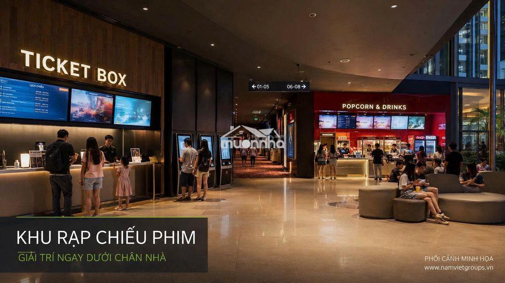 Giỏ hàng ch skyview đa dạng , vị trí đẹp 4 mặt tiền, cạnh bến xe q8 - 4