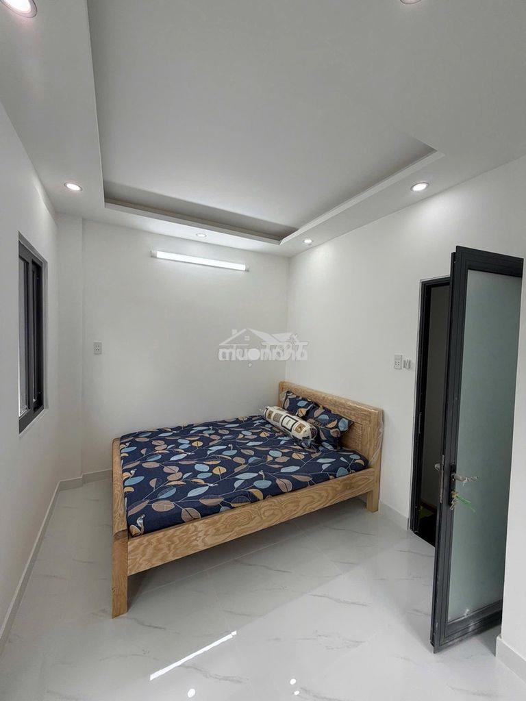 23226-🏡 nhà 2 tầng - sổ vuông - trung tâm gò vấp - nhỉnh 4 tỷ - 4