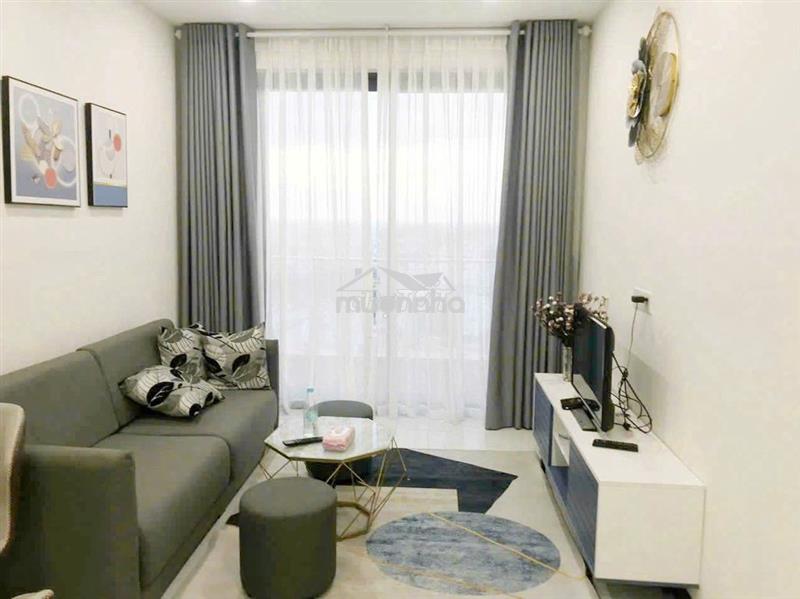 Thuê 2pn nội thất cao cấp c skyview chánh nghĩa tdm bình dương 9tr