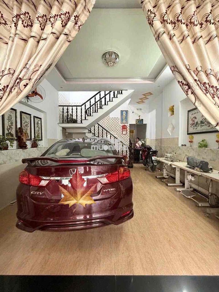 Nhà 1 lầu 5x18m, shr mt nhựa 8m, ngay tân xuân 2 giao tô ký. - 3