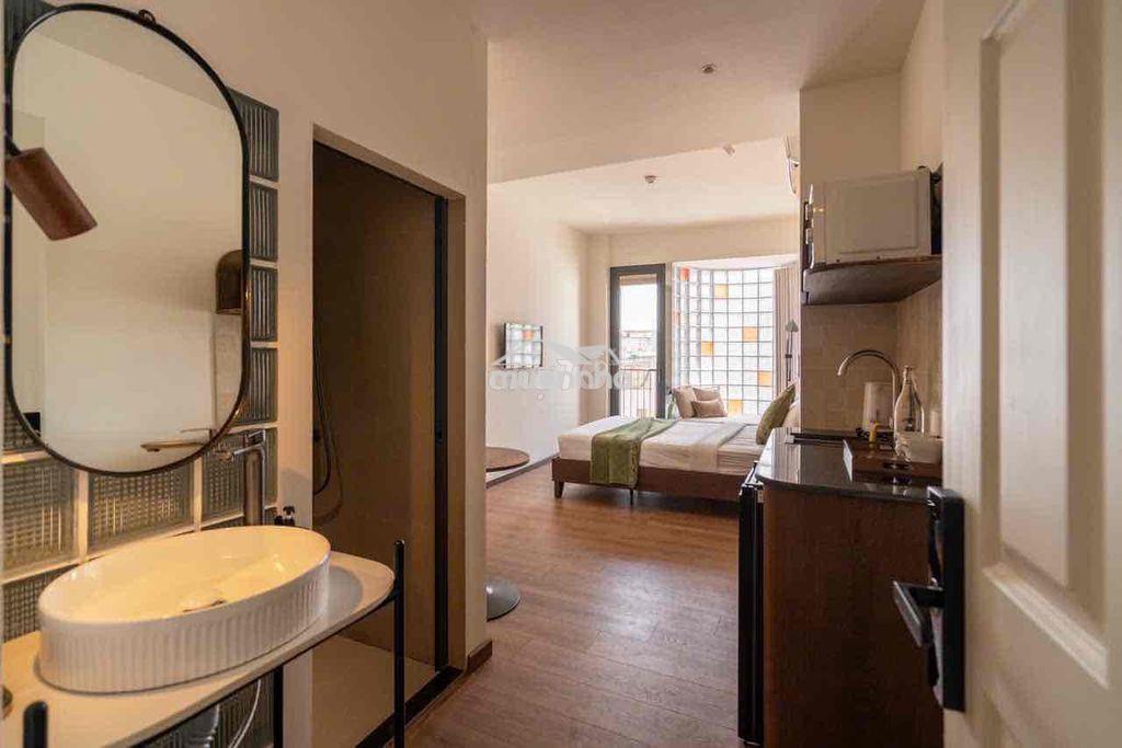 🏠 Căn hộ dịch vụ quận 1 full nội thất (ngay phố bùi viện) - Ảnh 2