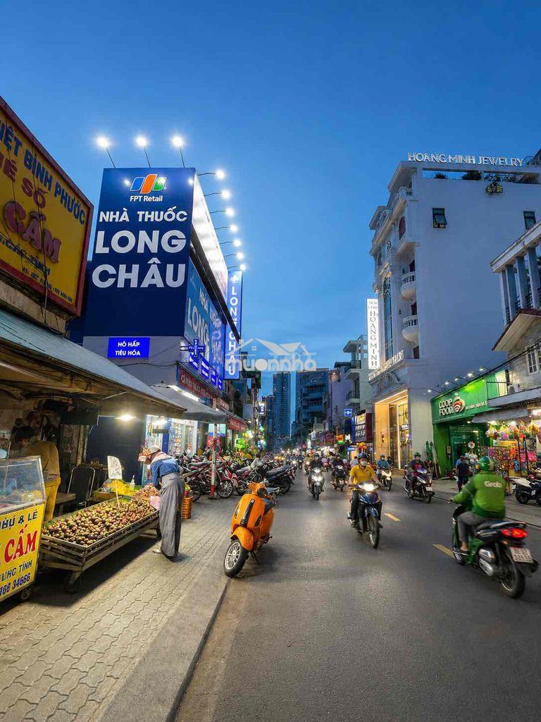 Mặt tiền kinh doanh đường 15 chợ tân quy, 150m2 ngang 7.6m - Ảnh 3