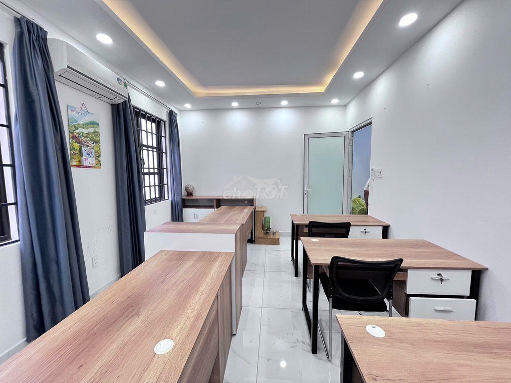 Văn phòng cityland full nội thất giá từ 6tr  - Ảnh 2