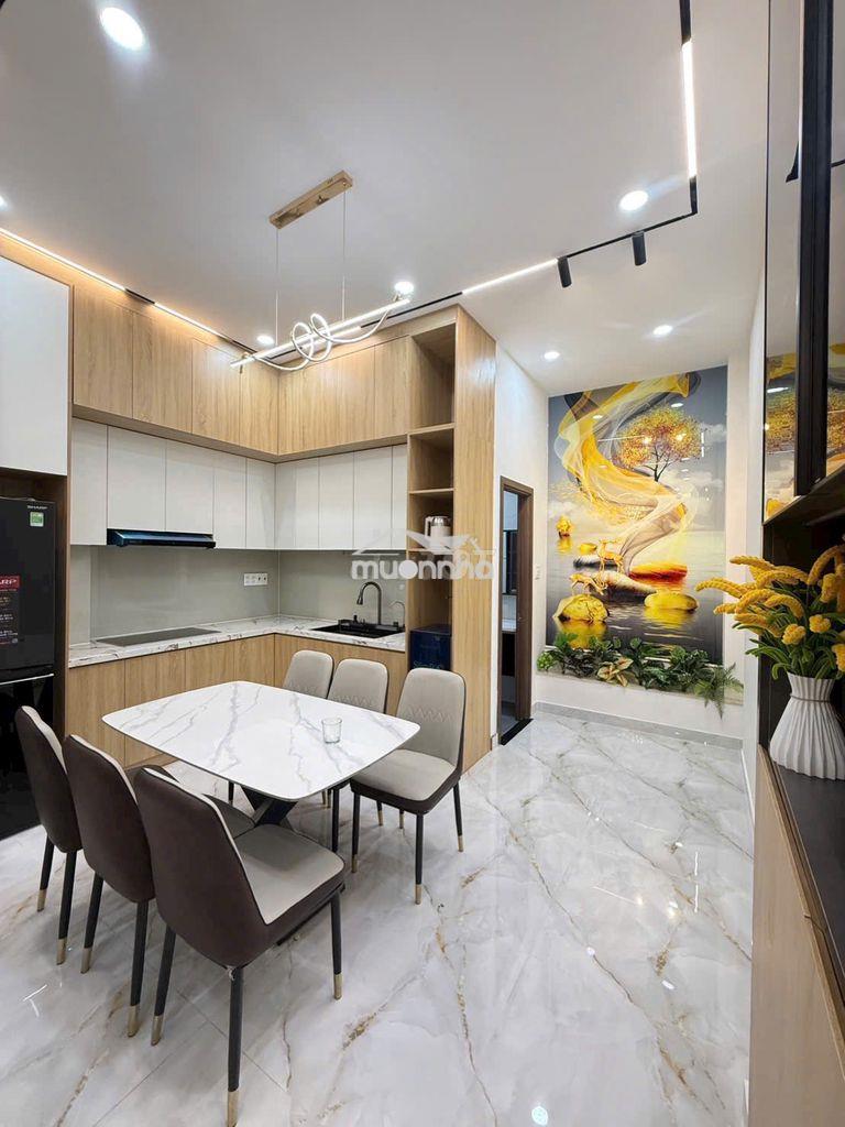 Hẻm xe tải khu bàu cát - 5x12m - chỉ 6,5 tỷ - Ảnh 3
