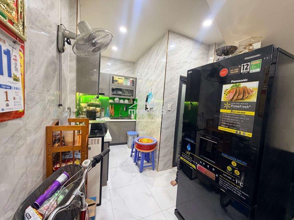 Nhà đẹp ở ngay cạnh chợ bà chiểu hẻm rộng sạch 25m2_2t_ 2 phòng đủ nt - Ảnh 3