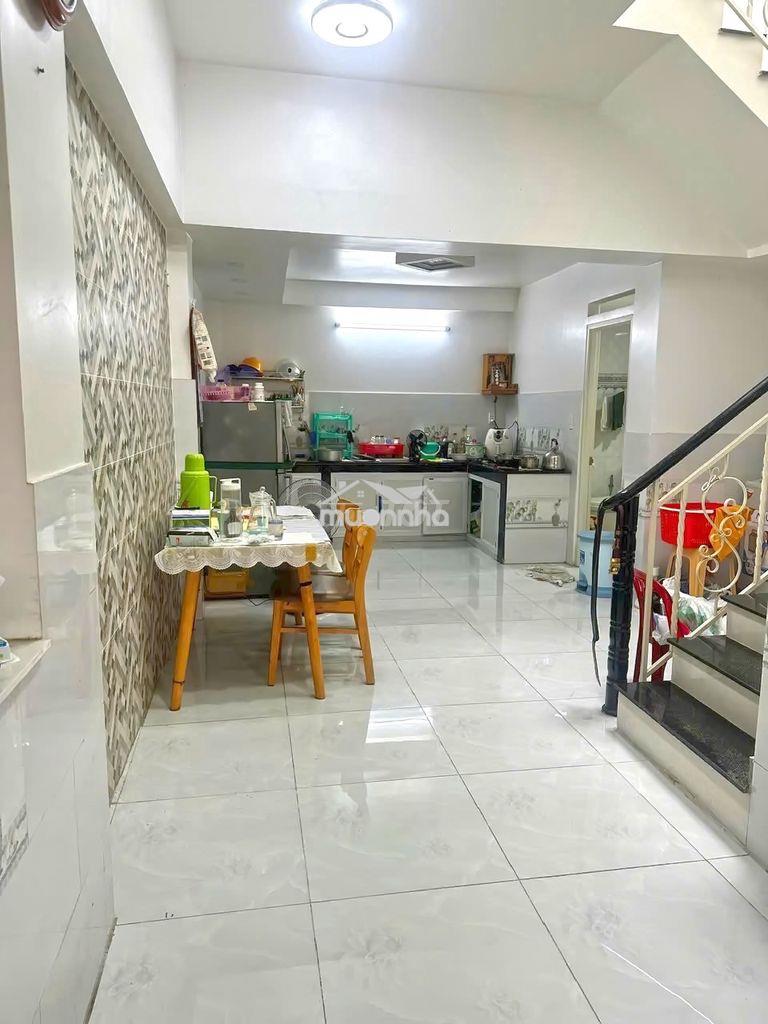 Nhà đẹp 1 lầu hẻm 861 trần xuân soạn ngay him lam, quận 7 - Ảnh 4