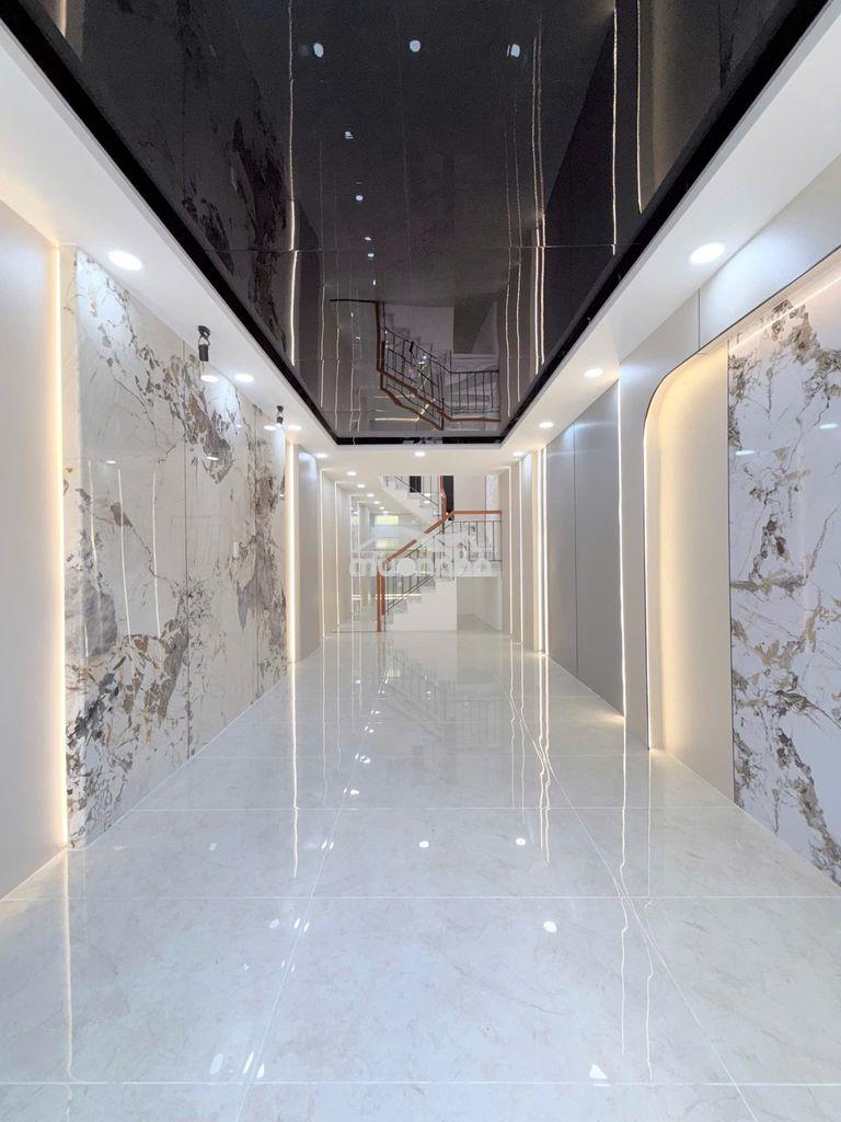 Nhà mới diện tích khủng 68m2 bình đông p14-q8