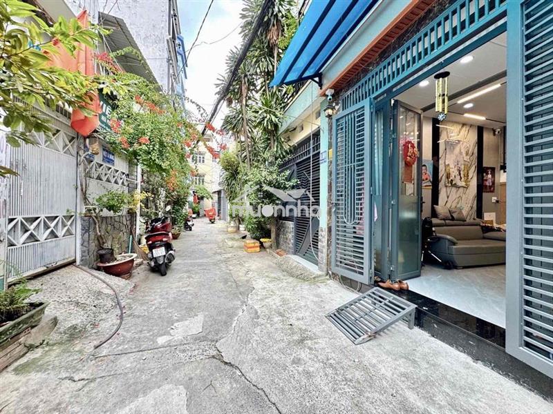 🏡 Nhà có pn trệt - căn góc 2 mặt thoáng - gần lotte nguyễn văn lượng