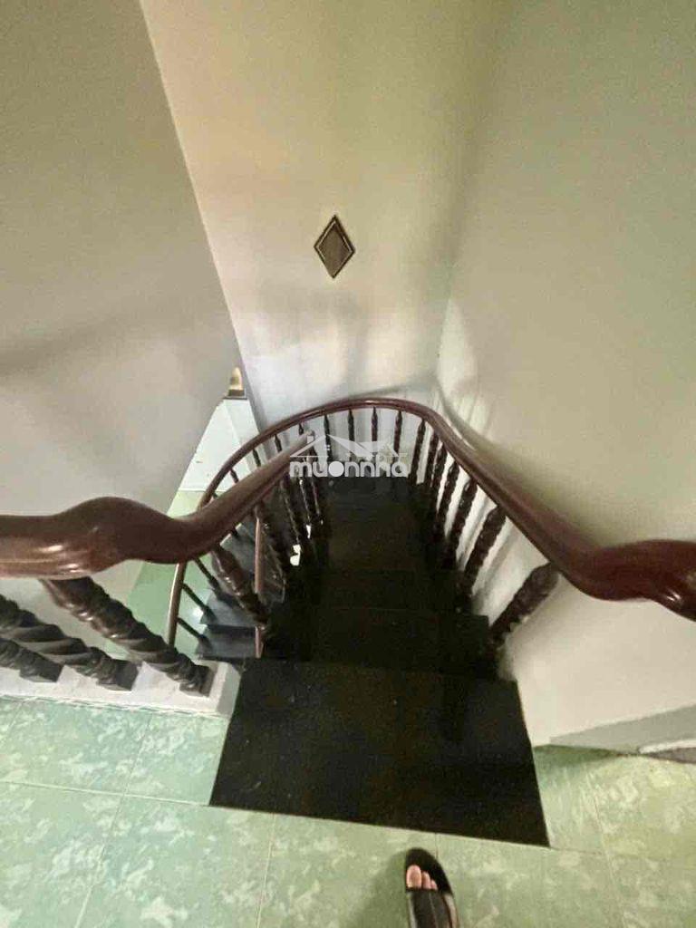 🏠 Nhà cho thuê hẻm khu dân cư bình hưng hẻm 3 gác cách mặt tiền đường - 2