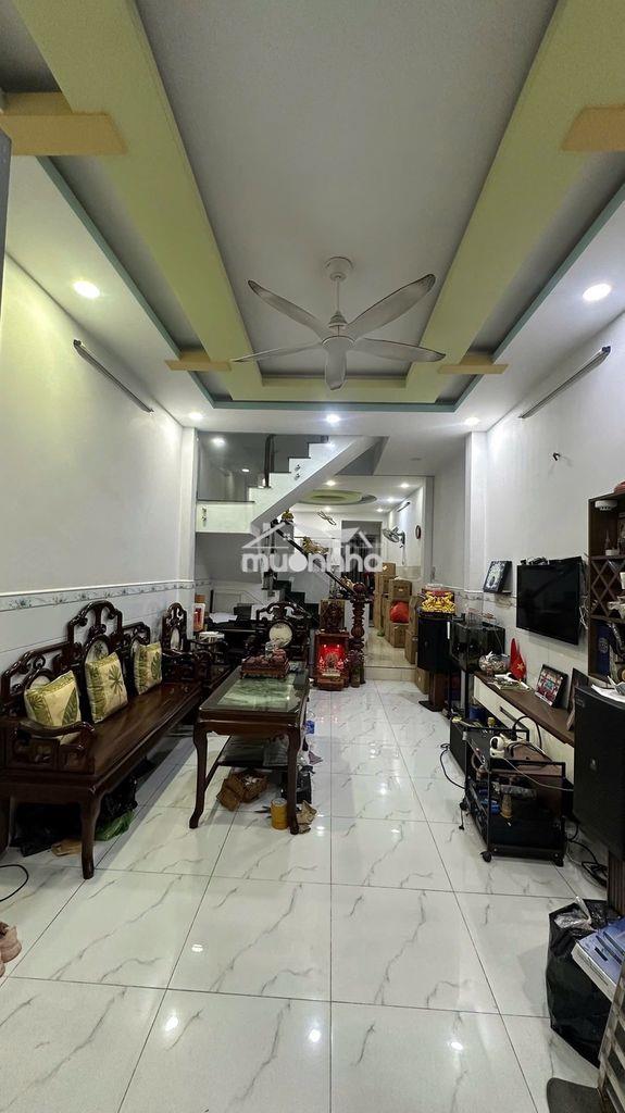 Bán nhà an dương vương, phường phú lâm ( p13, q6 cũ) , 6,1 tỷ - Ảnh 2