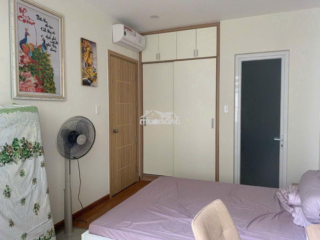 Cần tiền bán gấp căn 2pn 2wc full nội thất chung cư dream home palace - Ảnh 3