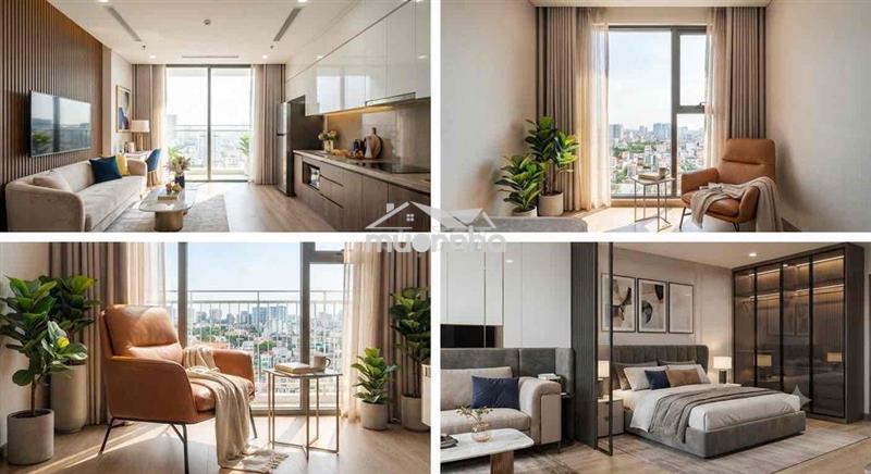 Sở hữu căn hộ studio bcons central park trung tâm biên hòa – chỉ từ 90