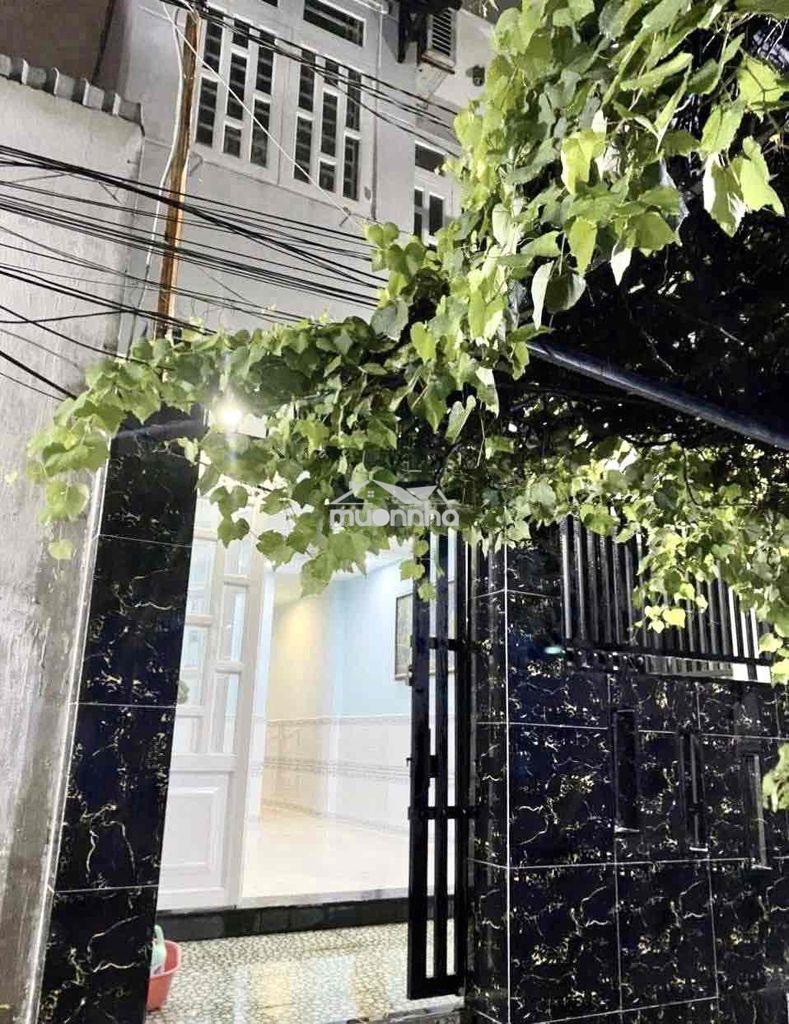 🏠Nguyên căn 4phòng 4x17m hẻm trần xuân soạn p.tân hưng - quận 7 - Ảnh 2