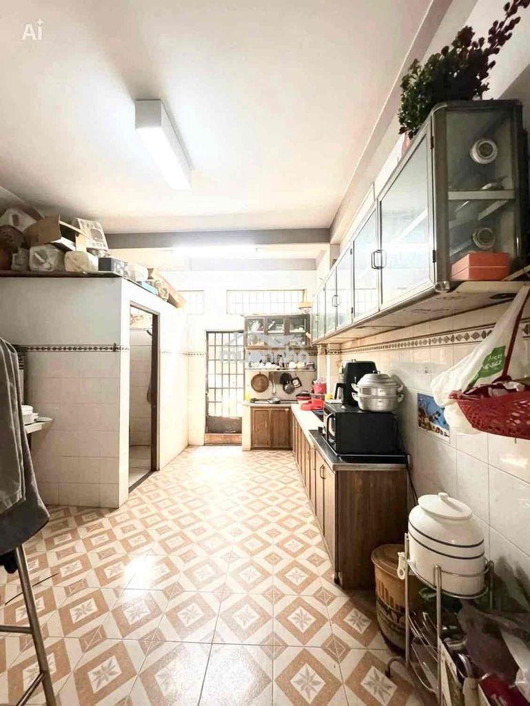 Bán nhà đông hưng thuận 18, quận 12 nhà mới 2 tầng, 68m² 2 mặt hẻm. - Ảnh 3