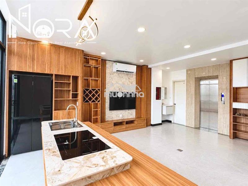 Chính chủ cho thuê căn hộ penthouse 2 phòng ngủ 100m2 etown sân bay