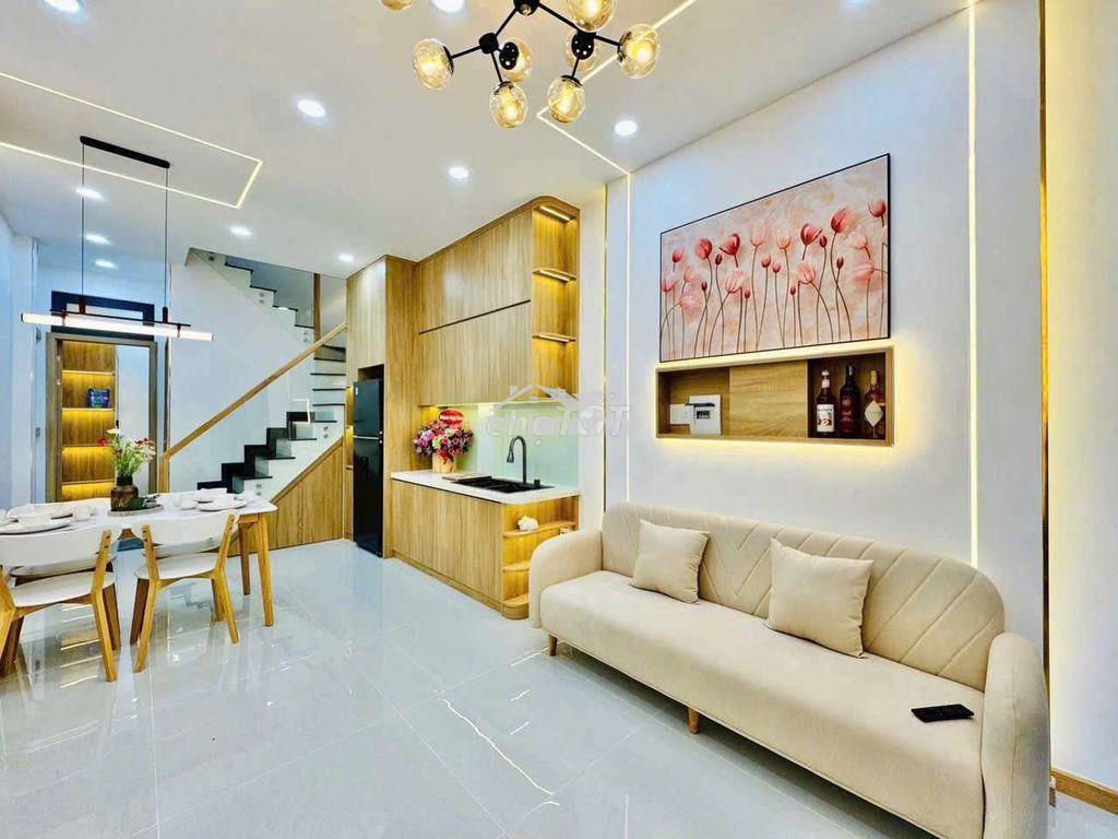 Cho thuê nhà nguyễn văn trỗi 3pn, 2wc giâ 16,5tr - Ảnh 4