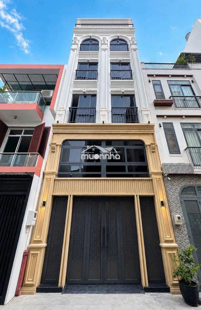 Căn hộ dịch vụ thu nhập cao phan huy ích gò vấp