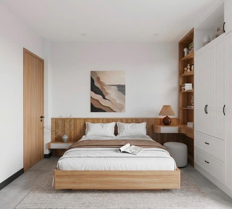 🏠 Căn hộ 2 phòng ngủ (2pn) cửa sổ lớn – c1 tân bình - 4