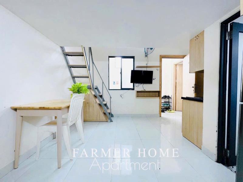 🎓 Duplex gác đúc đứng thẳng lưng – thoại ngọc hầu tân phú