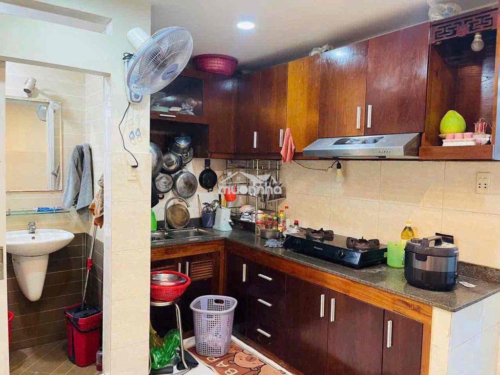 Nhà đẹp 4*9,5m 2pn 2/ ngắn đường liên ấp 2-6 vĩnh lộc a - Ảnh 3