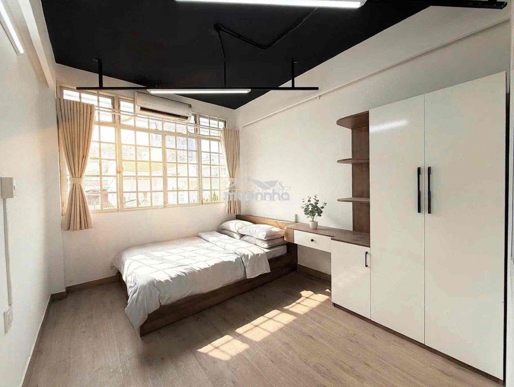 Cho thuê căn 1pn tách bếp full nt giặt riêng gần hai bà trưng quận 1 - Ảnh 3