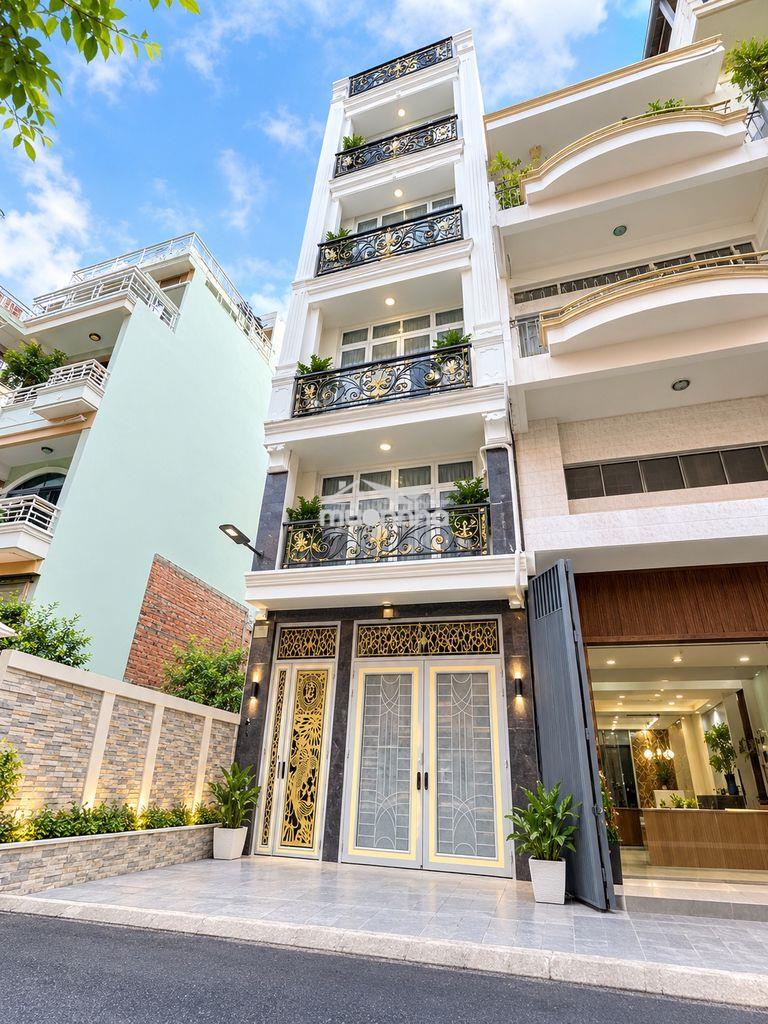 Bđs dòng tiền ! bán nhà chdv đường thành thái | 4,1 x16m- hầm+7 tầng|