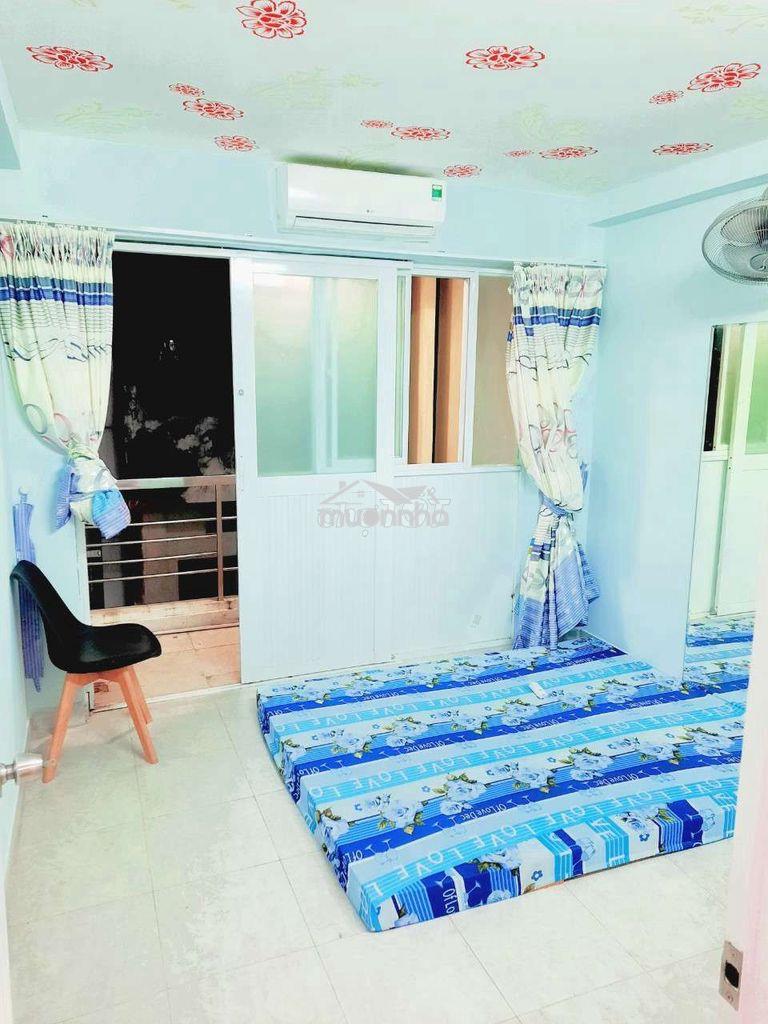 Cho thuê phòng q3.rộng rãi thoải mái.cửa sổ ban công nội thất 3tr3 - Ảnh 4