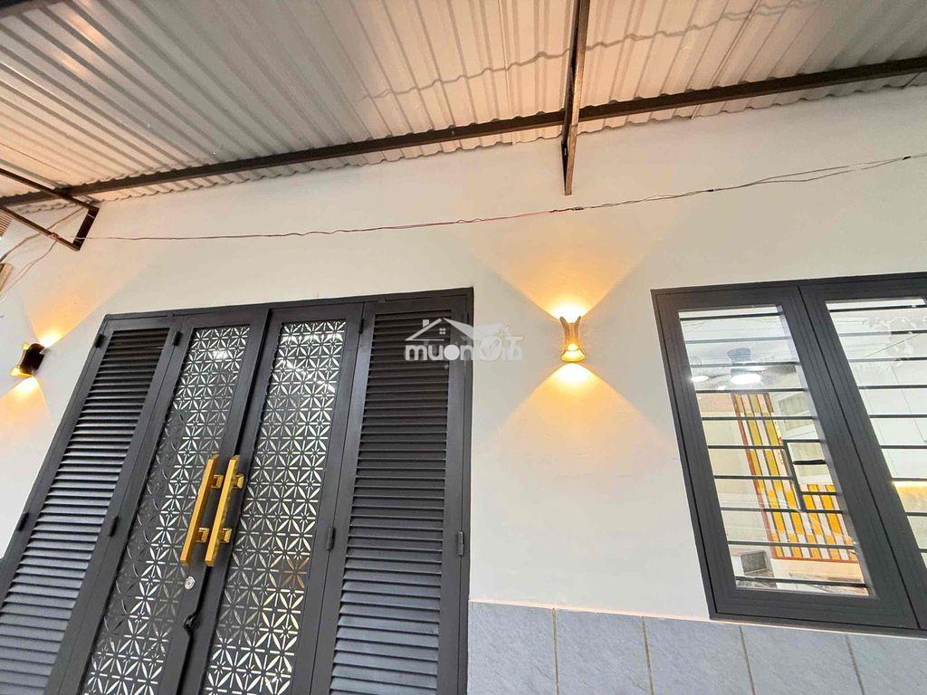 Góc 2 mặt tiền kênh ba bò – bình hòa 24 – 1,35 tỷ – nhà mới 100% - Ảnh 4