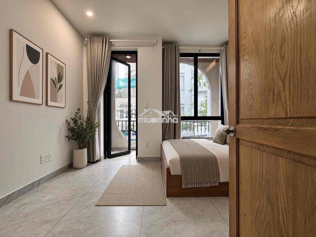Căn hộ mini mới xây cửa sổ - ban công kế chợ rạch ông cầu chữ y - Ảnh 4