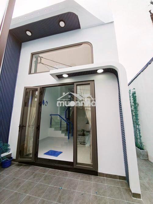 Nhà hxh thông - ngang 5,3m - vị trí đẹp gần mt song hành