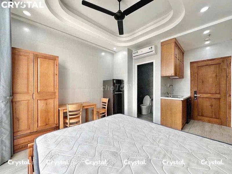 🔥 Căn hộ mini — full nội thất cao cấp — tân bình 🔥 - Ảnh 4